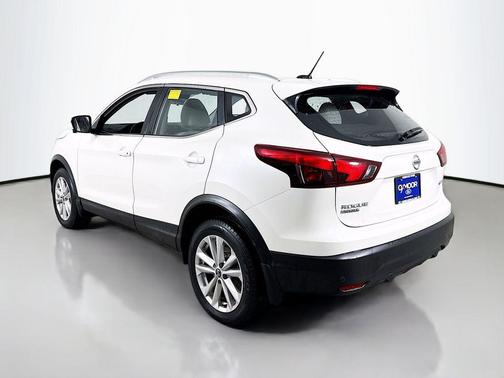 2019 Nissan Rogue Sport SV