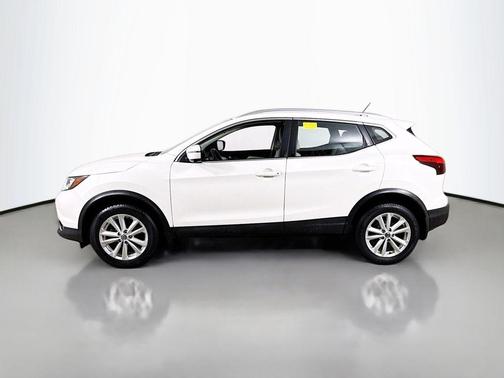 2019 Nissan Rogue Sport SV