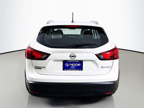 2019 Nissan Rogue Sport SV