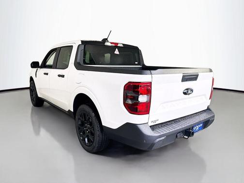 Oxford White 2026 Ford Maverick XLT
