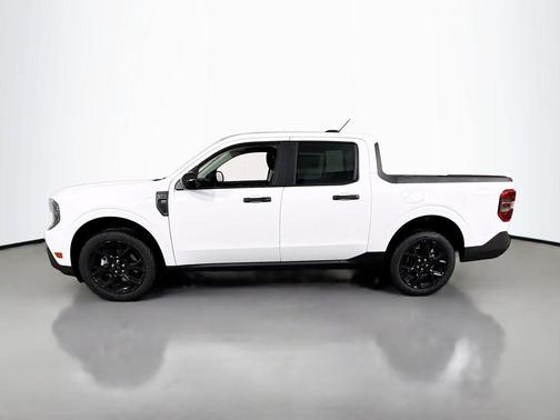 Oxford White 2026 Ford Maverick XLT