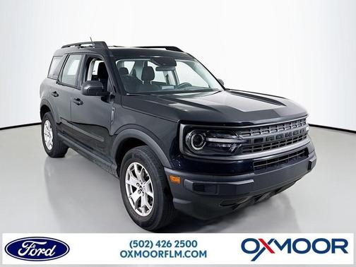 2021 Ford Bronco Sport Base