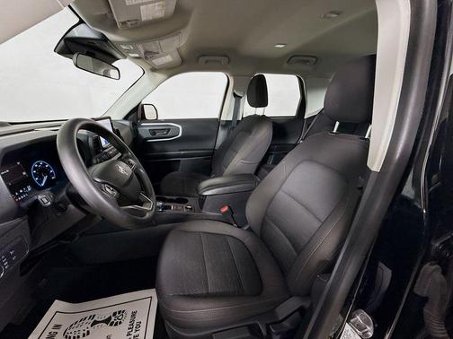 2021 Ford Bronco Sport Base