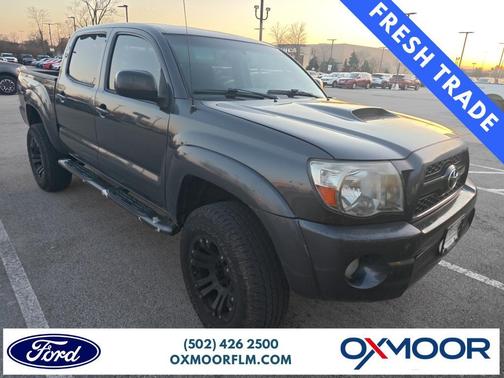 2011 Toyota Tacoma Double Cab