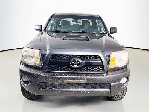 2011 Toyota Tacoma Double Cab