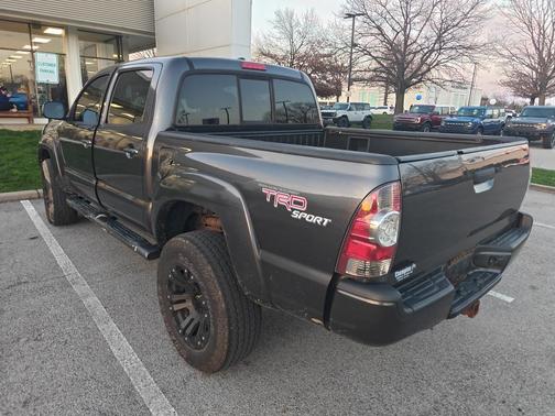 2011 Toyota Tacoma Double Cab