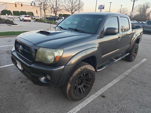 2011 Toyota Tacoma Double Cab
