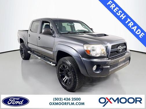 2011 Toyota Tacoma Double Cab