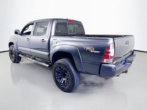 2011 Toyota Tacoma Double Cab