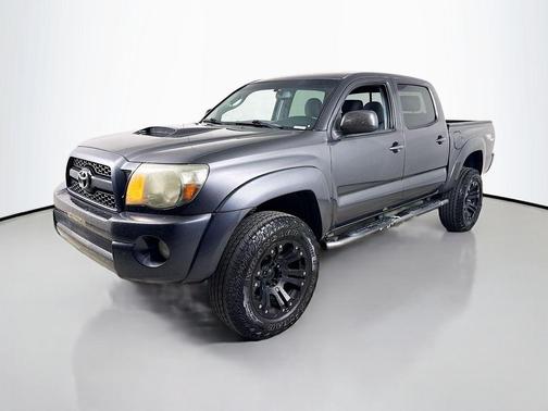 2011 Toyota Tacoma Double Cab