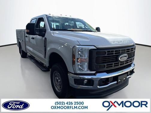 Oxford White 2026 Ford F-250 XL