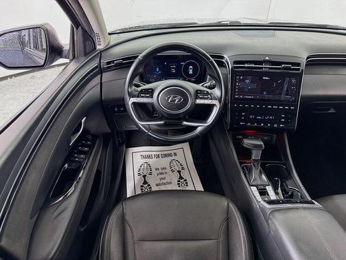2023 Hyundai TUCSON XRT