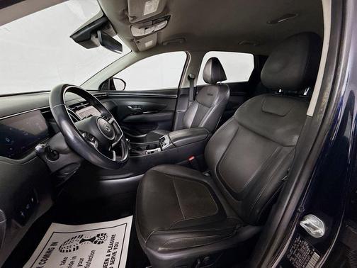 2023 Hyundai TUCSON XRT