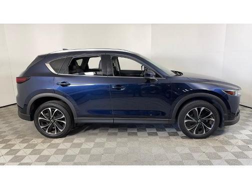 2022 Mazda CX-5 2.5 S PREMIUM
