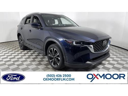 2022 Mazda CX-5 2.5 S PREMIUM