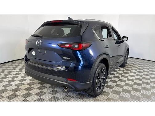 2022 Mazda CX-5 2.5 S PREMIUM