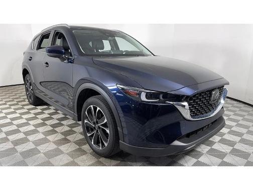 2022 Mazda CX-5 2.5 S PREMIUM