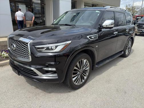 2019 INFINITI QX80 Limited