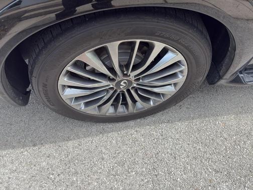 2019 INFINITI QX80 Limited