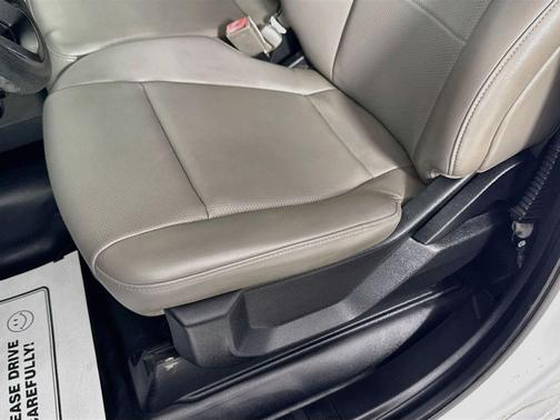 Oxford White 2018 Ford F-150 XL
