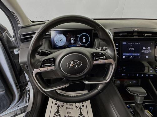 2022 Hyundai TUCSON XRT