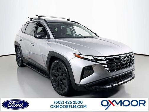2022 Hyundai TUCSON XRT
