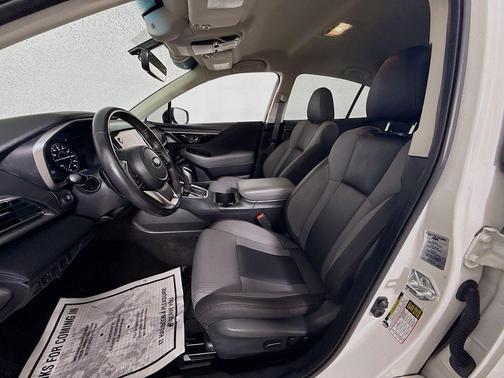 Crystal White Pearl 2021 Subaru Legacy Sport
