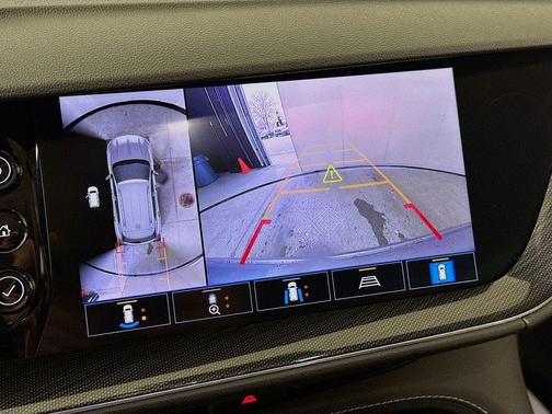 Satin Steel Metallic 2021 Buick Envision Essence