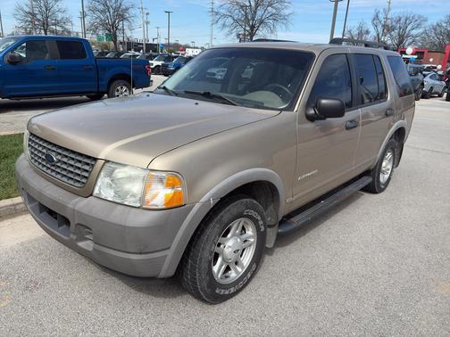 2002 Ford Explorer XLS