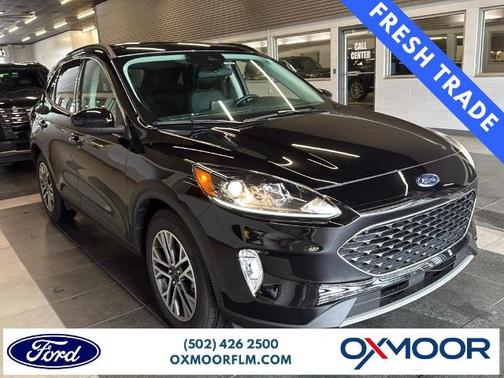 2021 Ford Escape SEL
