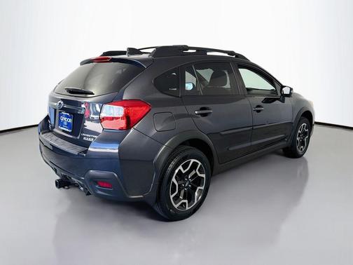 Dark Gray Metallic 2017 Subaru Crosstrek 2.0i Limited