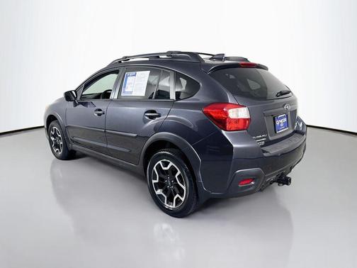 Dark Gray Metallic 2017 Subaru Crosstrek 2.0i Limited