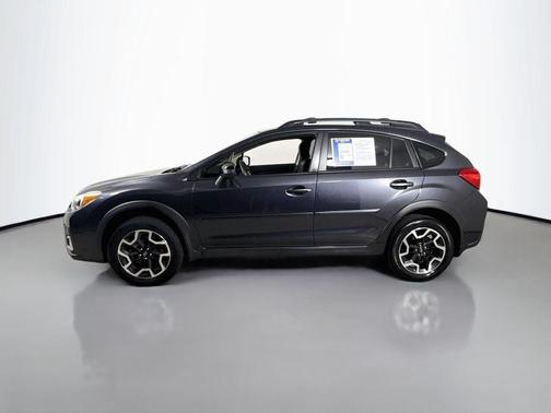 Dark Gray Metallic 2017 Subaru Crosstrek 2.0i Limited