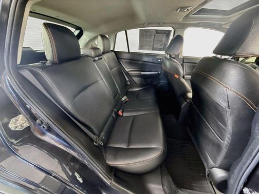 Dark Gray Metallic 2017 Subaru Crosstrek 2.0i Limited