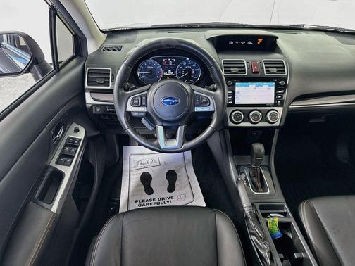 Dark Gray Metallic 2017 Subaru Crosstrek 2.0i Limited