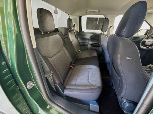 Green 2025 Ford Maverick XLT
