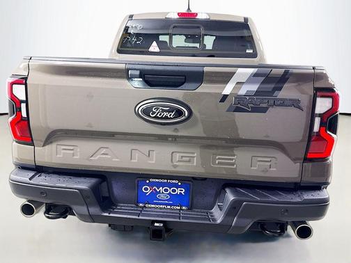 2026 Ford Ranger Raptor