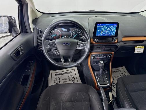 2022 Ford EcoSport SE