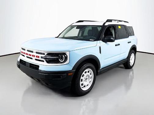 2024 Ford Bronco Sport HERITAGE