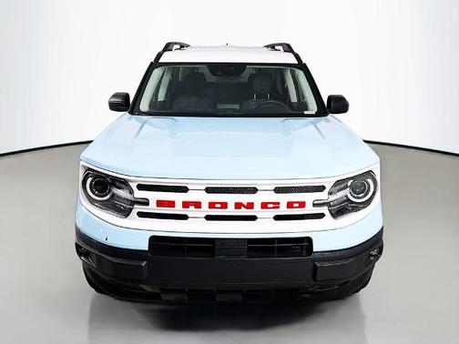 2024 Ford Bronco Sport HERITAGE