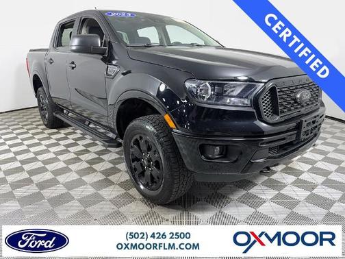 2023 Ford Ranger XLT