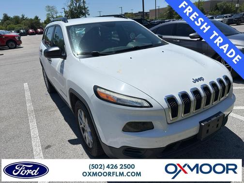 2015 Jeep Cherokee Sport
