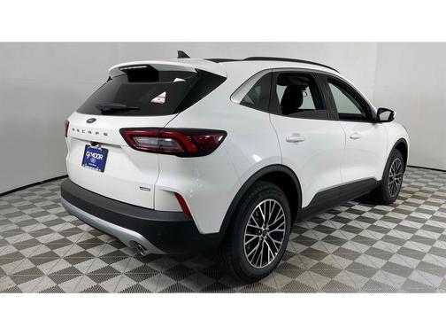 2024 Ford Escape PHEV
