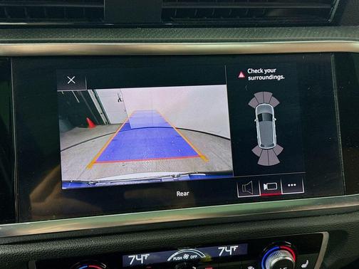 2020 Audi Q3 45 S line Premium