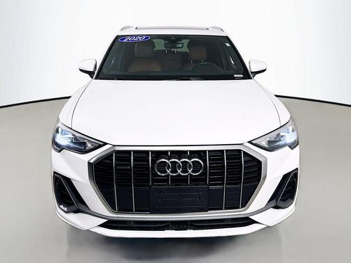 2020 Audi Q3 45 S line Premium