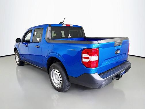 Velocity Blue 2026 Ford Maverick XL