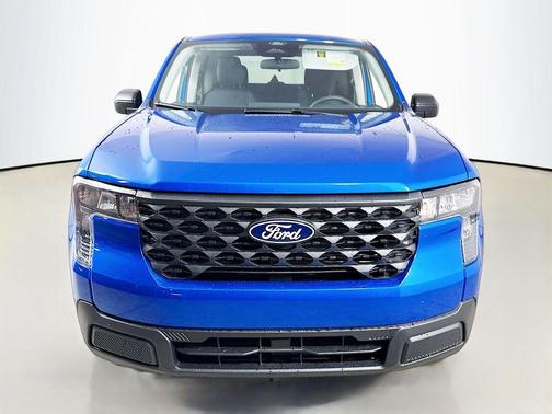 Velocity Blue 2026 Ford Maverick XL