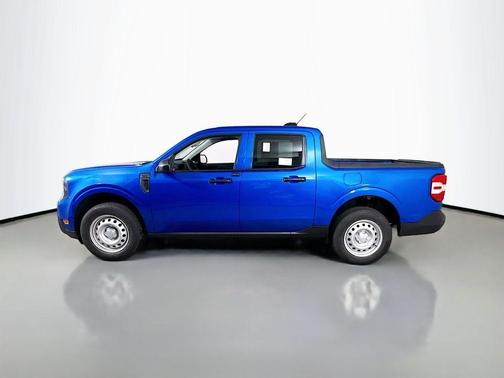 Velocity Blue 2026 Ford Maverick XL