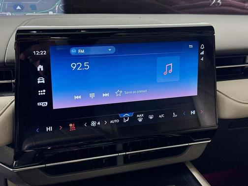 2024 Lincoln Nautilus Premiere