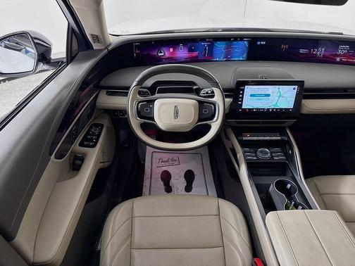 2024 Lincoln Nautilus Premiere